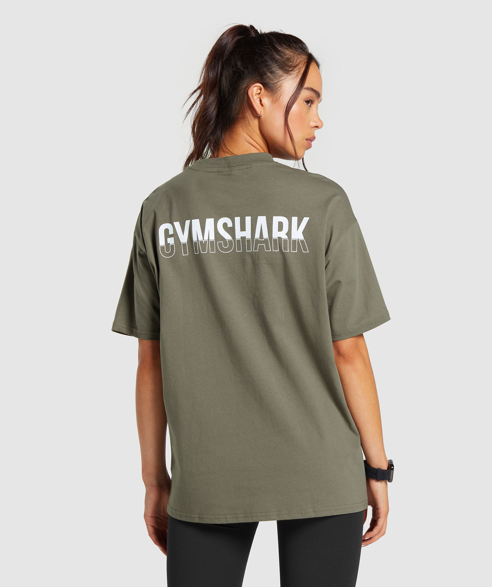 Loose t shirt womens best sale