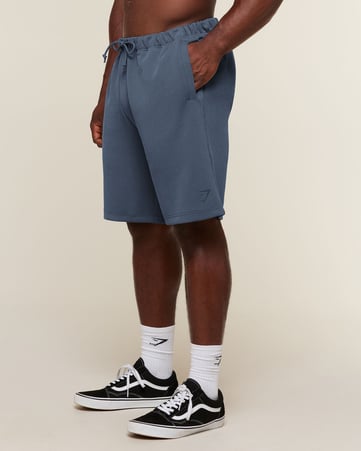 Gymshark x Sam Sulek Longline Shorts