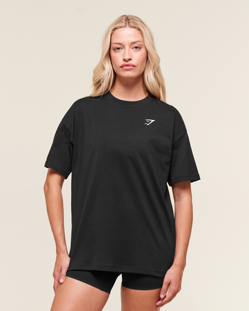 Training Oversized T-Shirt