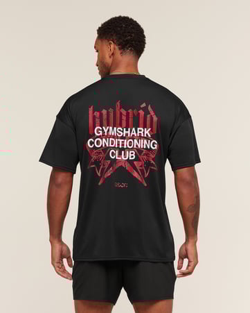 Hybrid Graphic T-Shirt