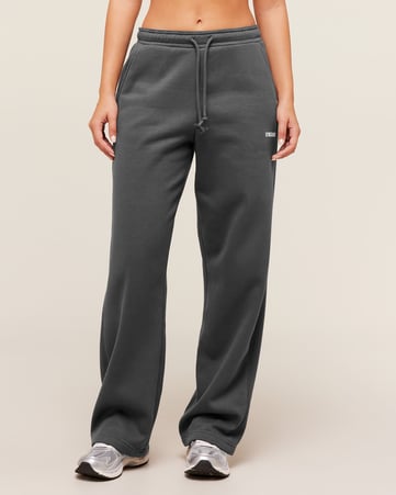 Cosy Luxe Straight Leg Jogger