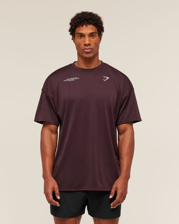 Conditioning Club Oversized T-Shirt