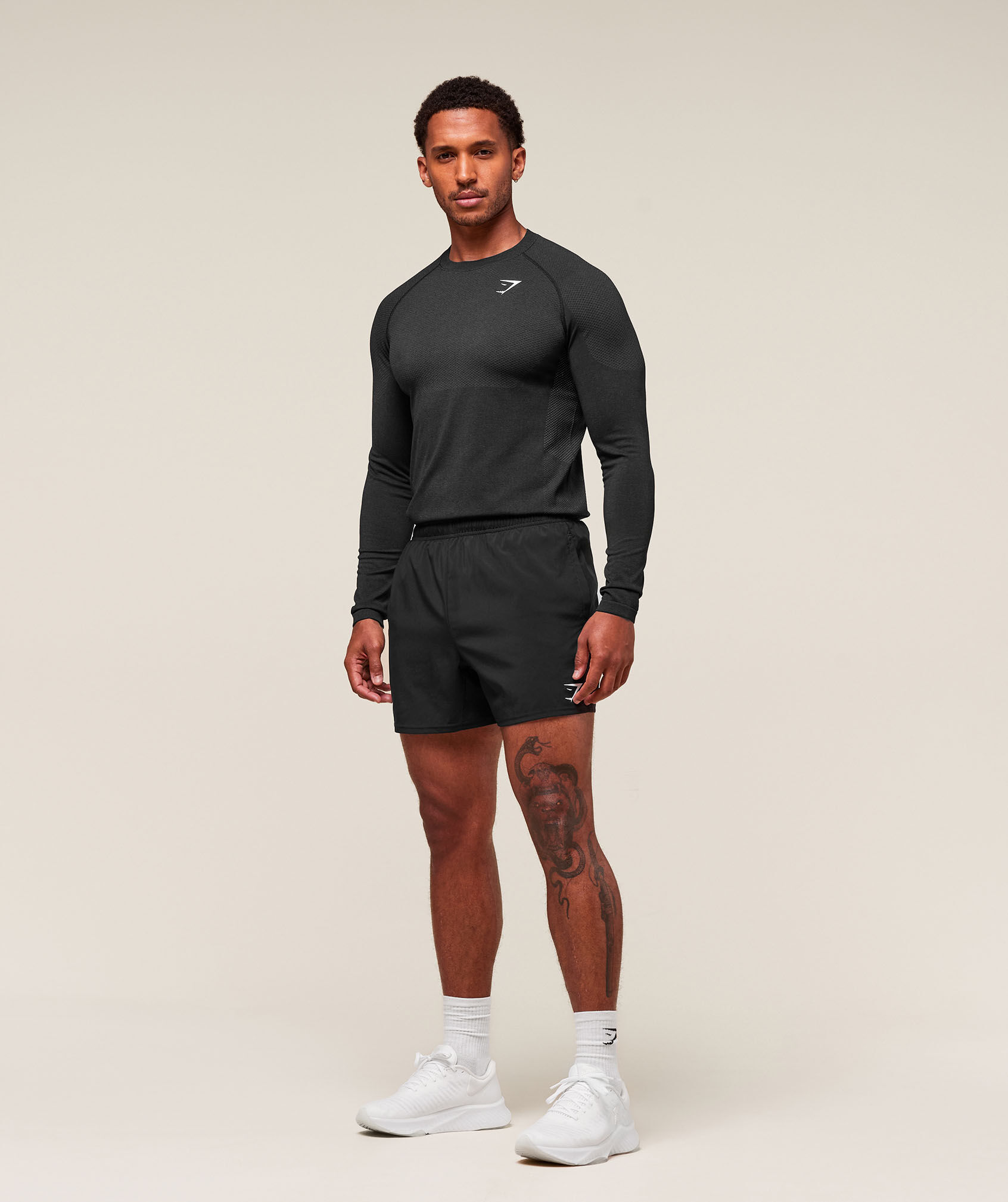 Vital Seamless Long Sleeve T-Shirt