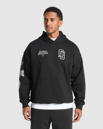 Lifting Essentials Hoodie