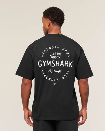 Strength Dept T-Shirt