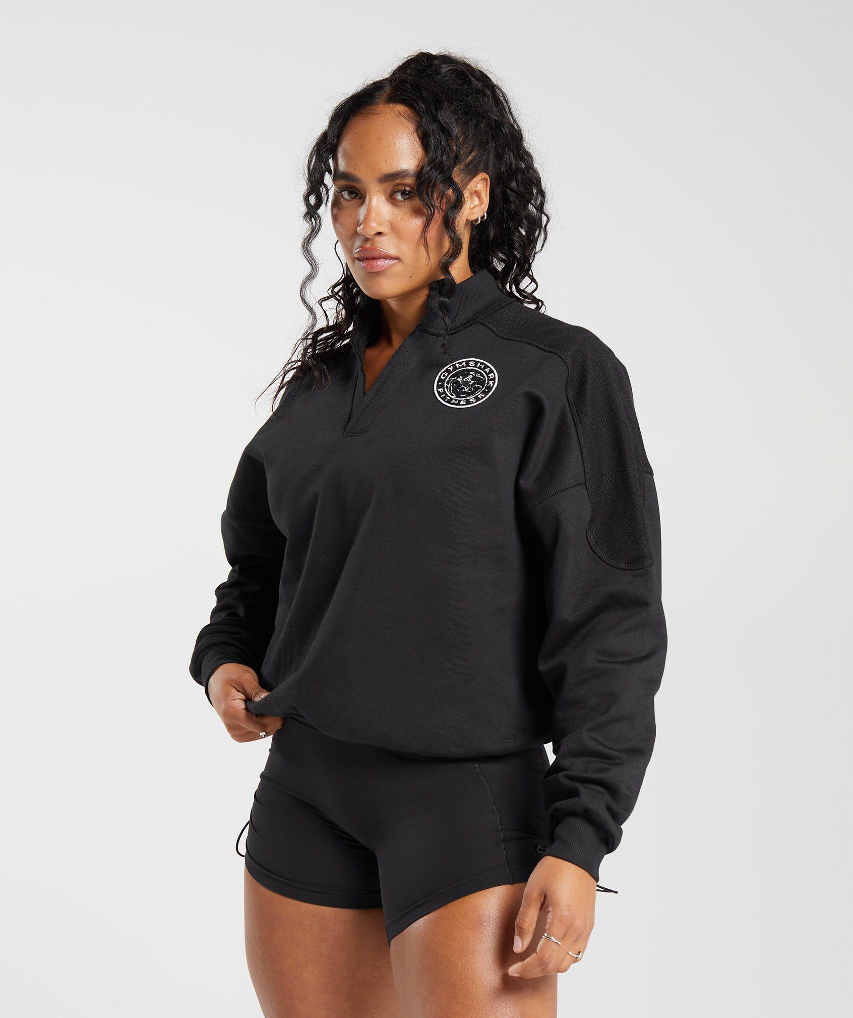 Legacy Oversized Sweatshirt