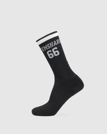 GFX Collegiate Crew Sock