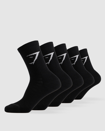 Crew Socks 5pk