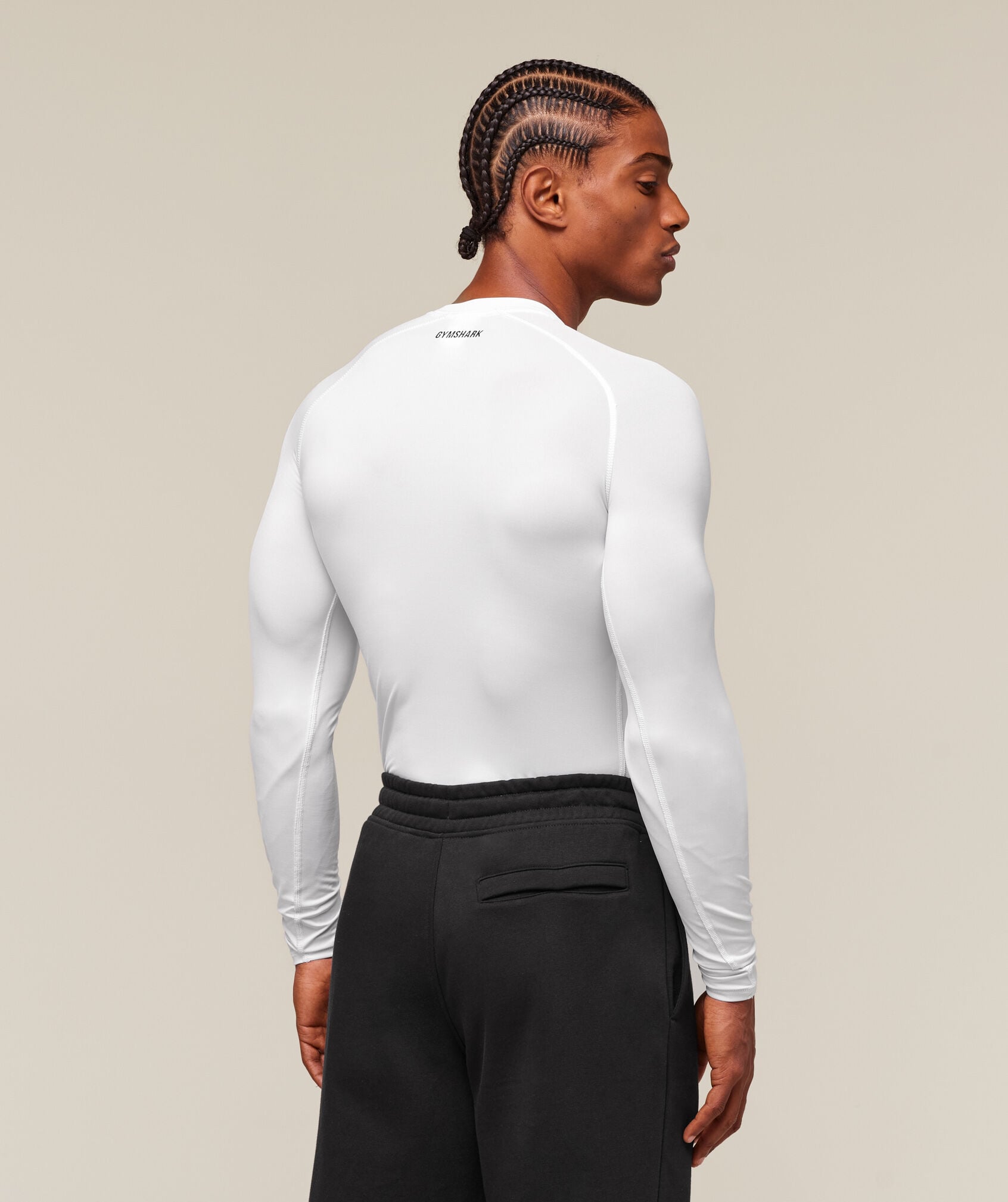 トップス Element Baselayar Long Sleeve T-Shirt M 218207564_E2.jpg
