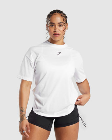 Gymshark Power Oversized T-Shirt