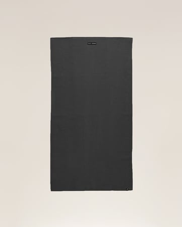 Small Gym Towel:Onyx Grey