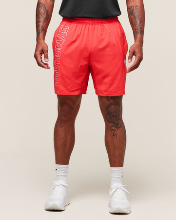 Hybrid Athlete 7" Shorts