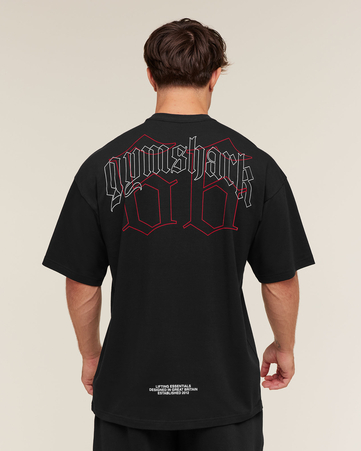 Outline Graphic T-Shirt