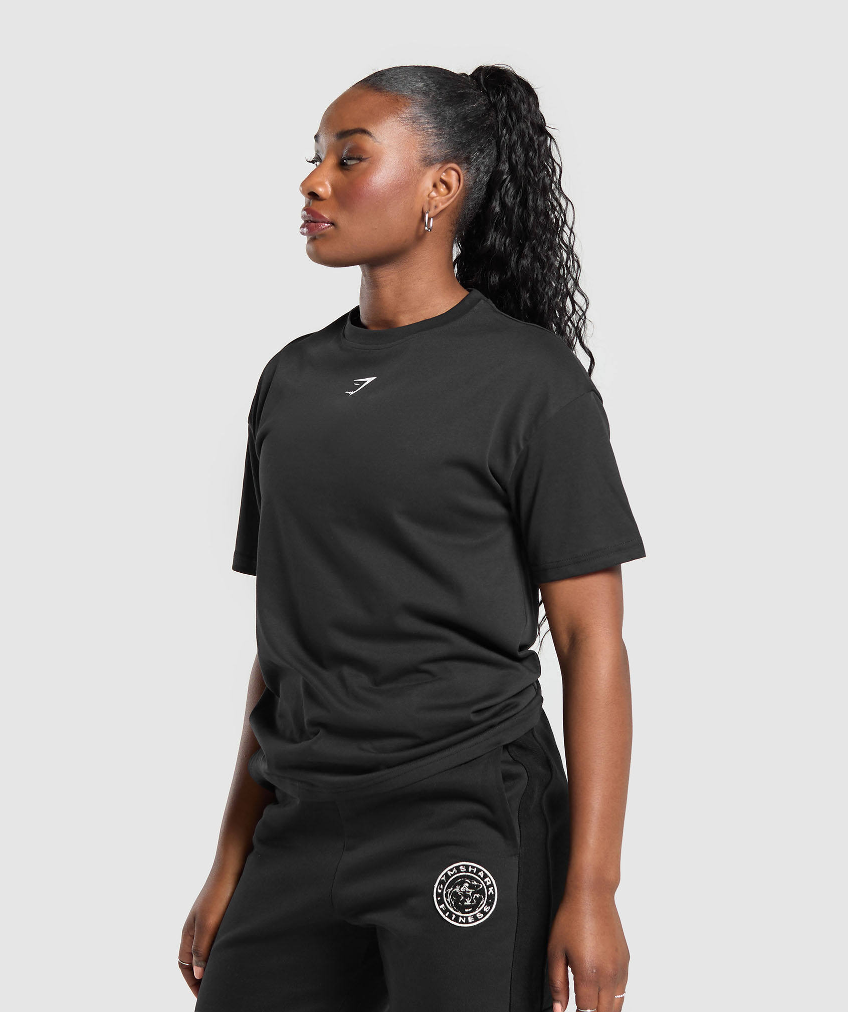 Gymshark Power Oversized T-Shirt