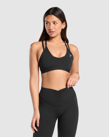 Double Up Sports Bra