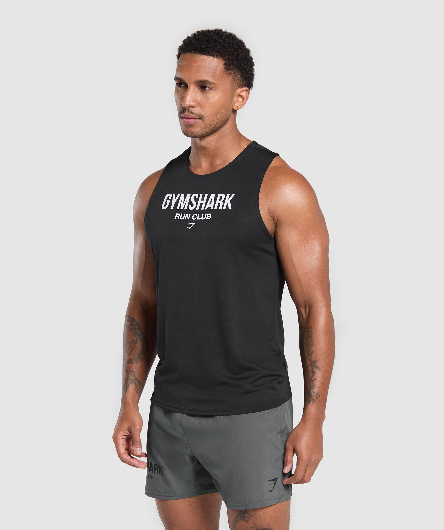 Running Dept. Tank