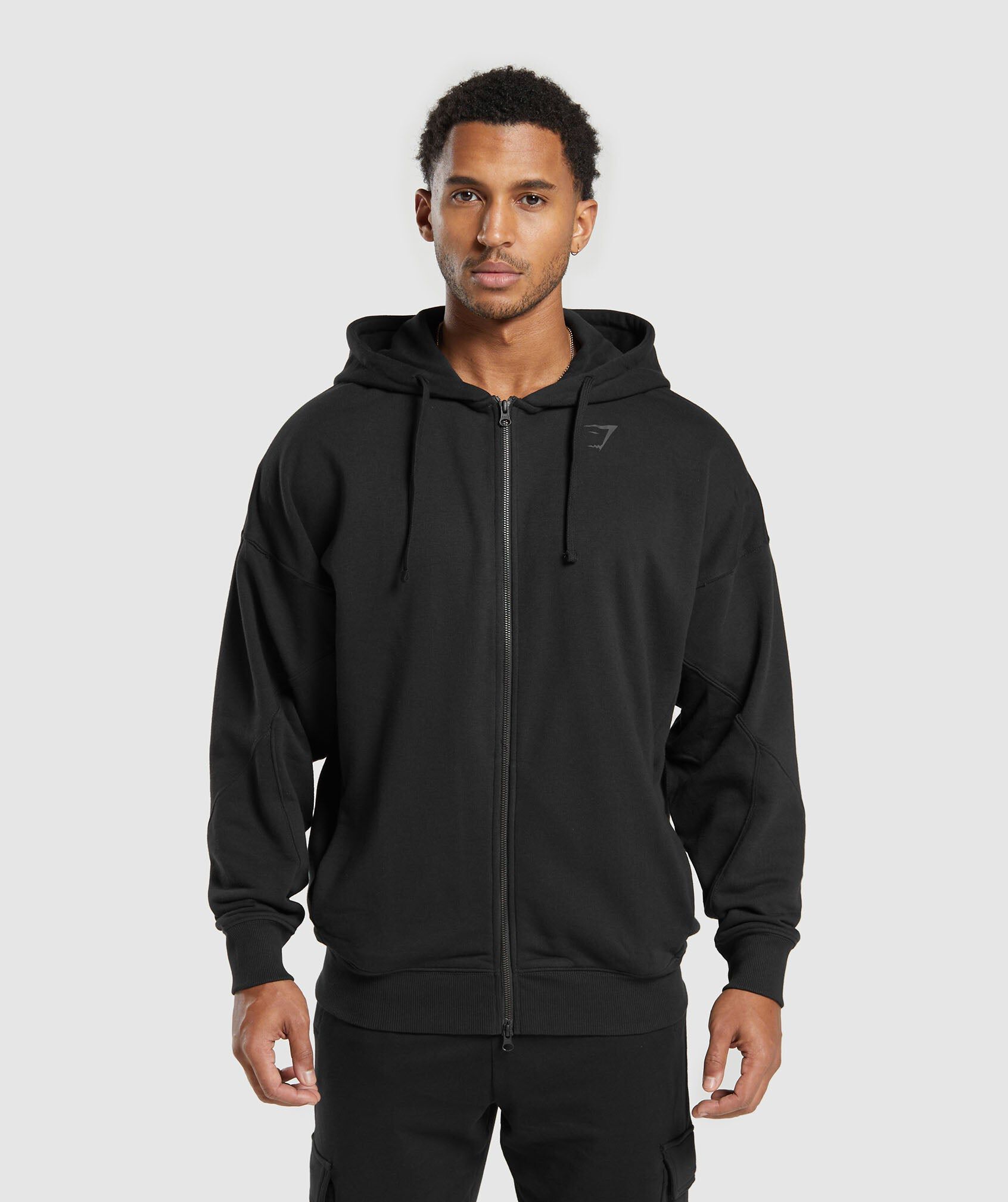 Gymshark zip up hoodie sale