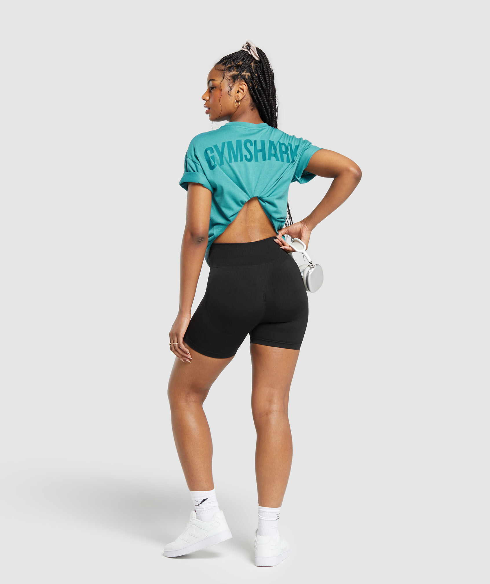 Gymshark Power Oversized T-Shirt