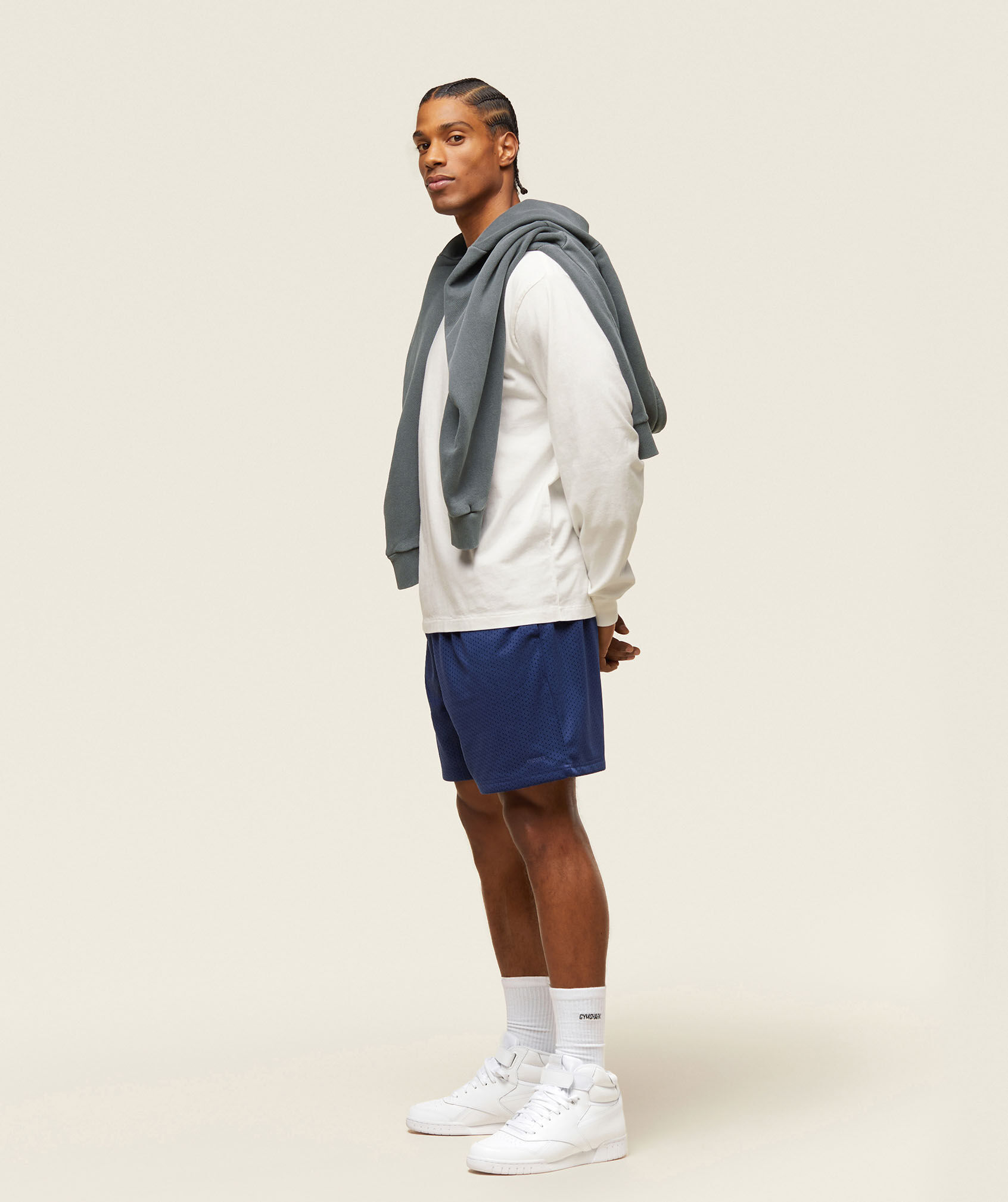 Everywear Basketball Shorts