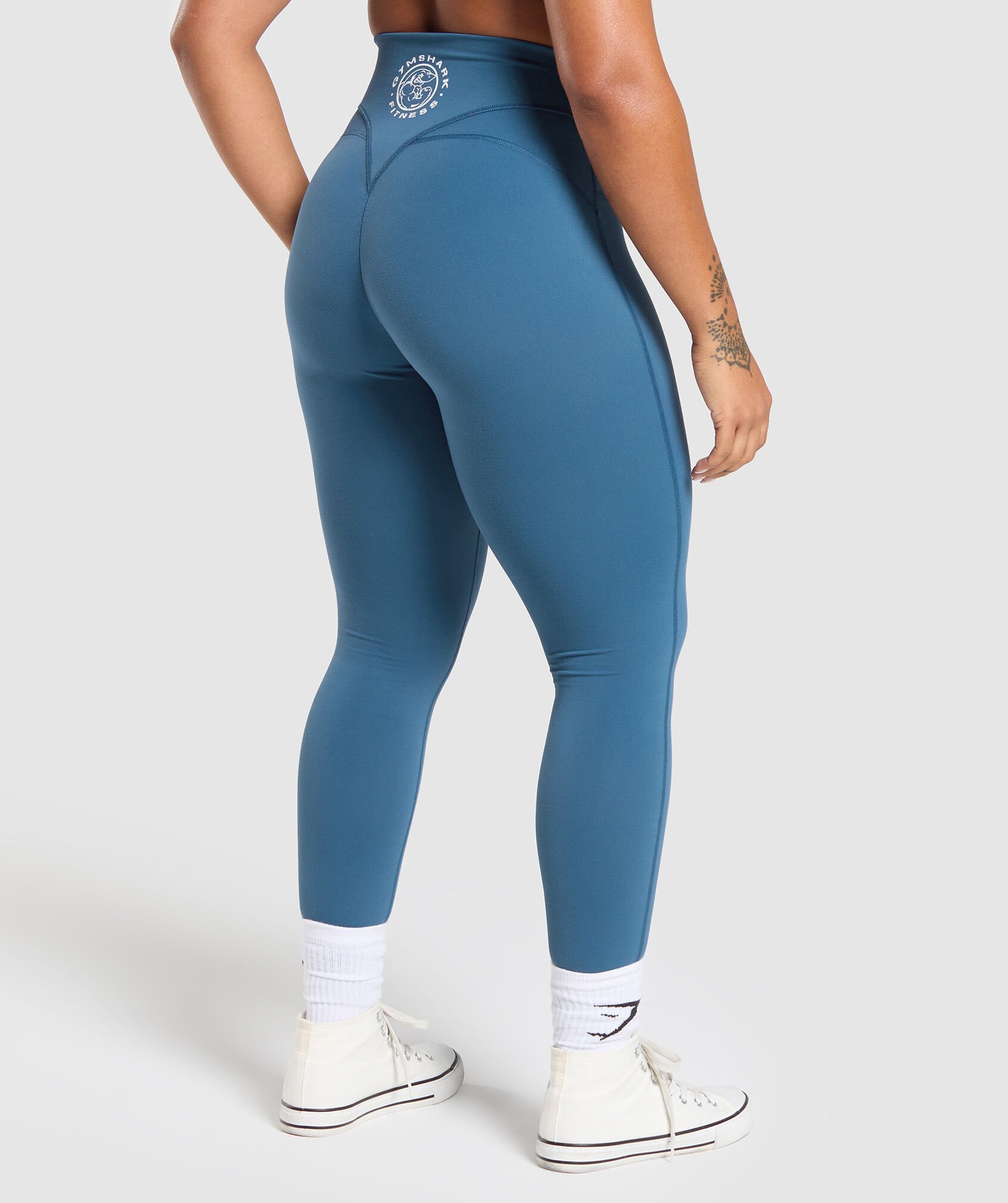 Legacy Logo Leggings