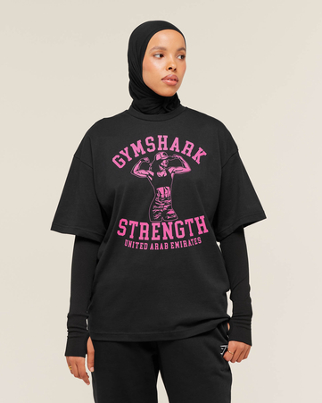 Strength Graphic T-Shirt