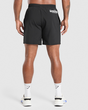 Training Department 7" Shorts