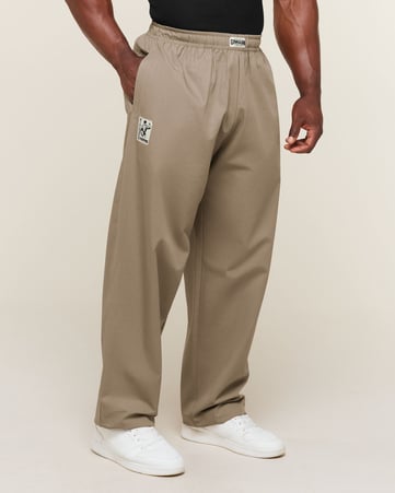 Straight Leg Pumper Pant