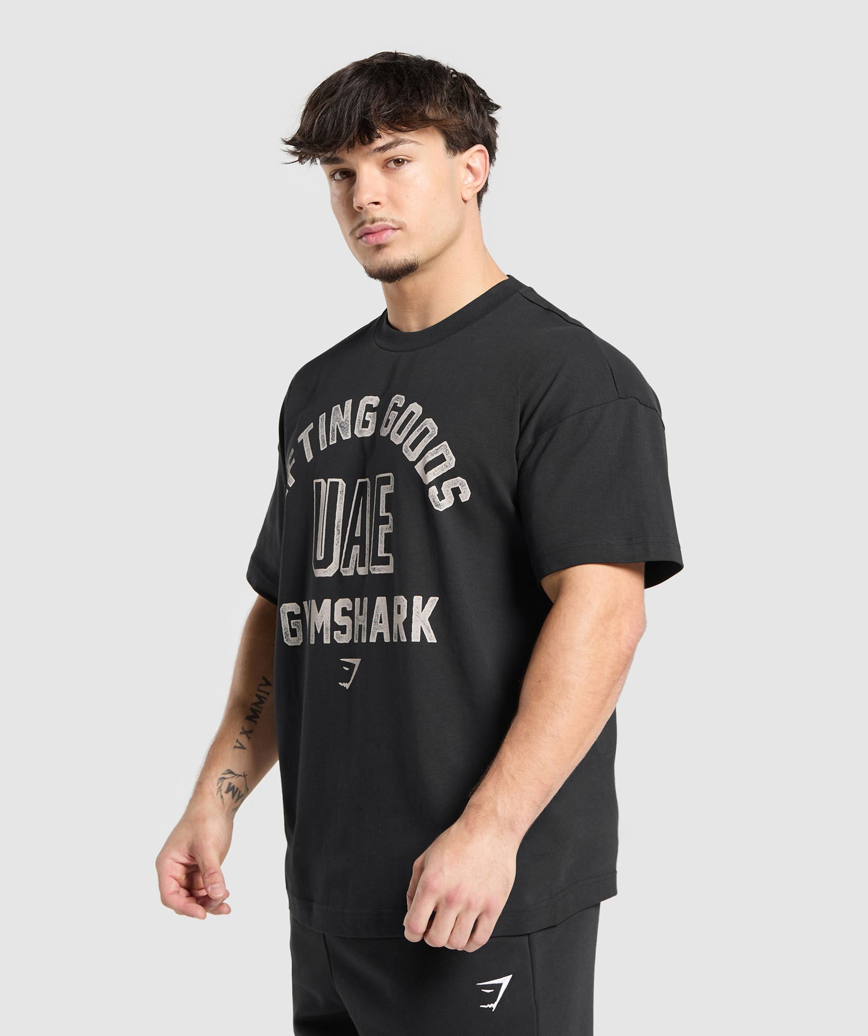 UAE Oversized T-Shirt