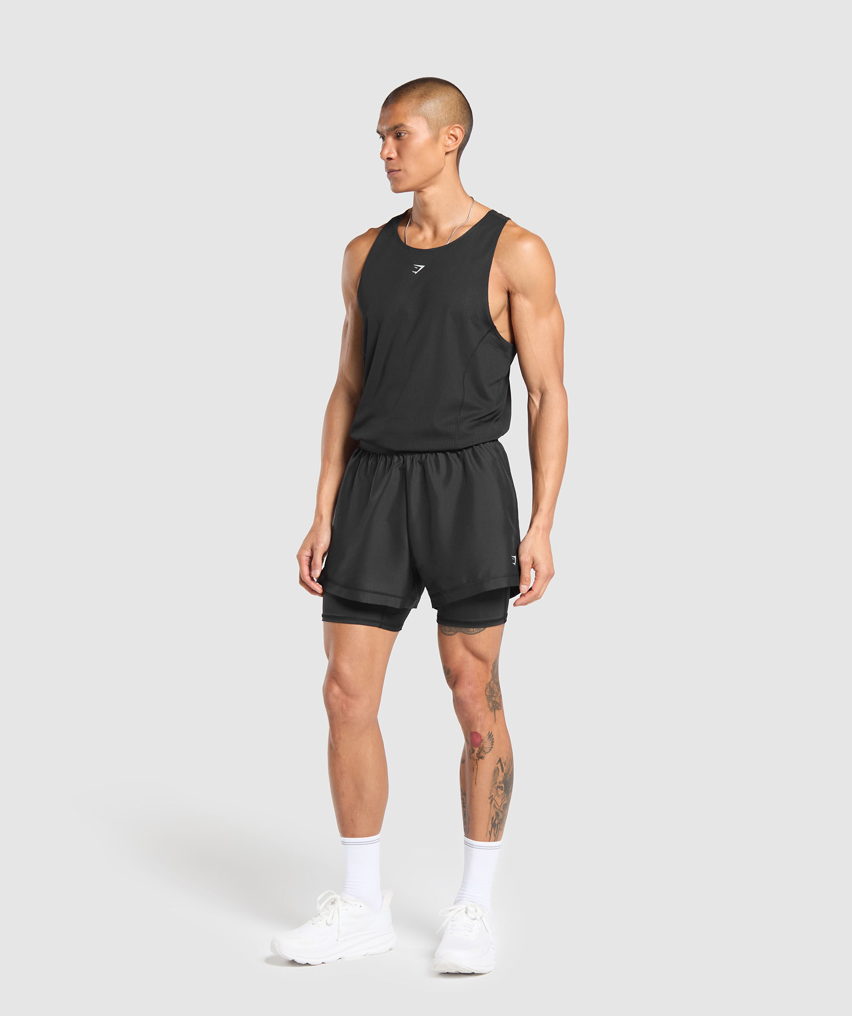 Running Tank