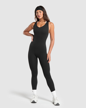 Everyday Seamless All In One:BLACK:L