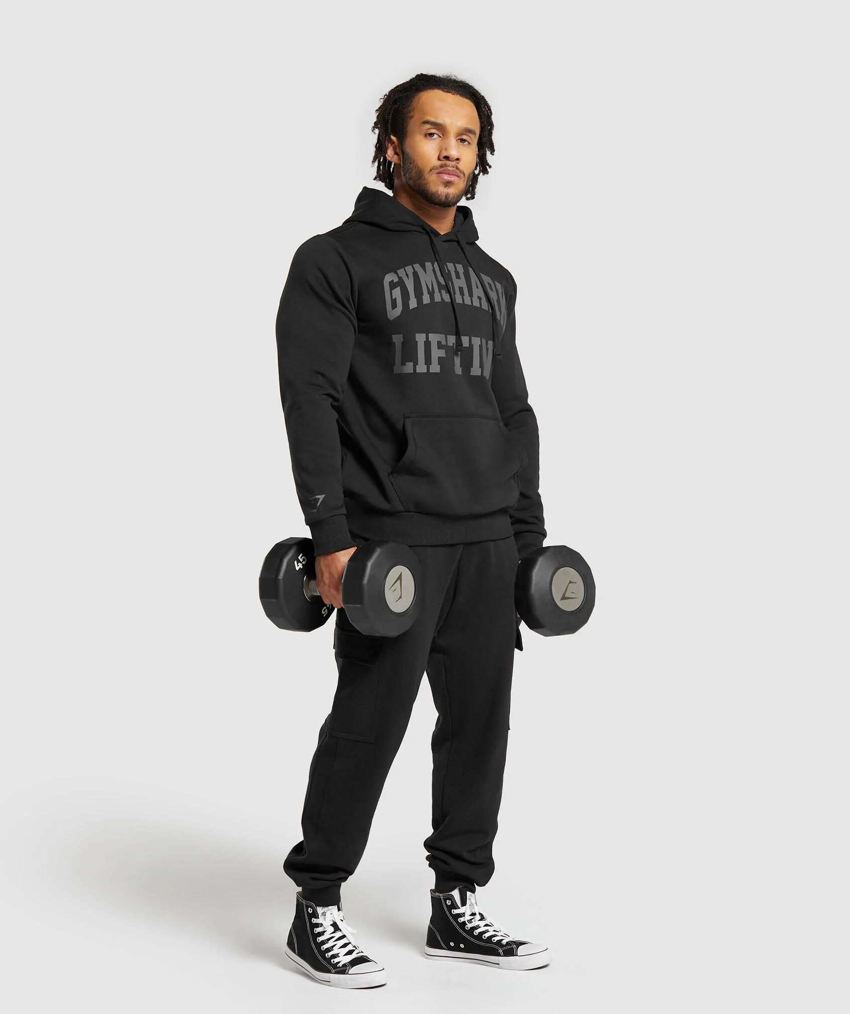 Lifting Club Hoodie