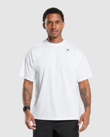 Oversized Performance T-Shirt