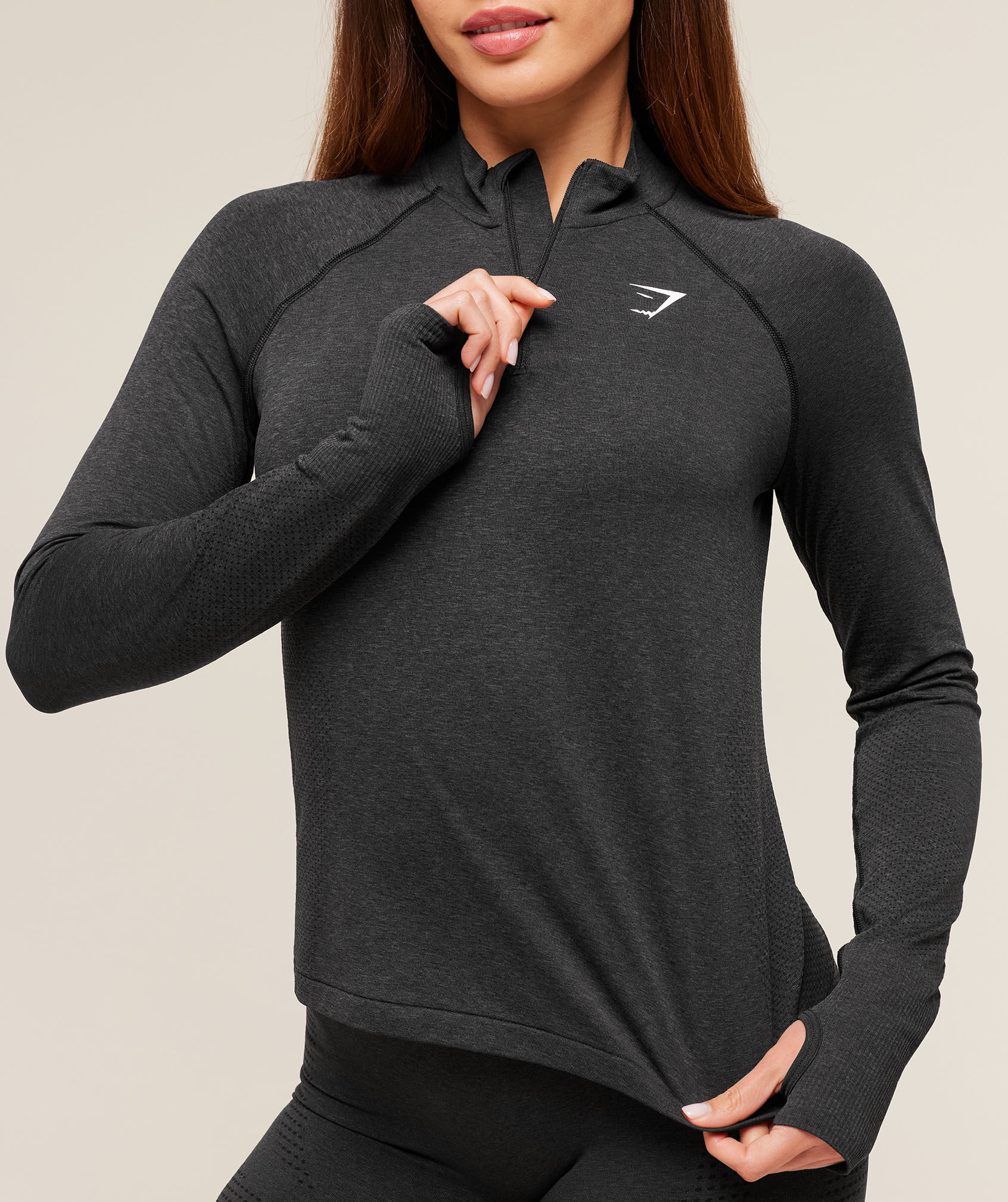 Vital Seamless 2.0 1/4 Zip