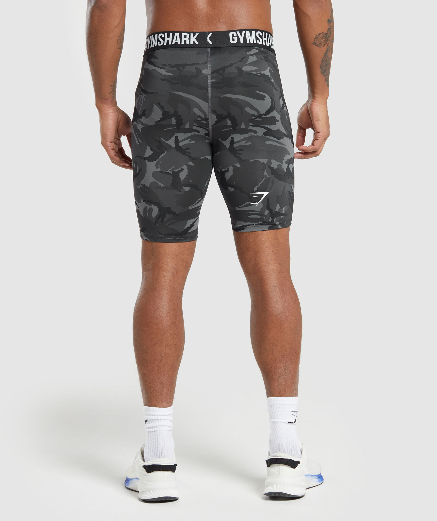 Element Baselayer Printed Shorts