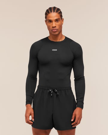 Train Long Sleeve Top
