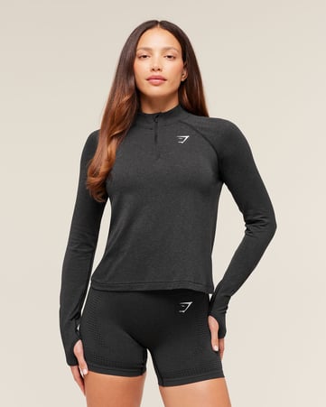 Vital Seamless 2.0 1/4 Zip