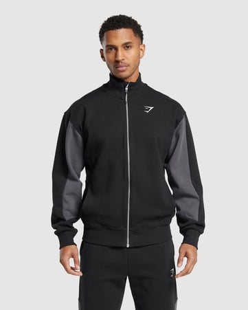 Pique Track Jacket
