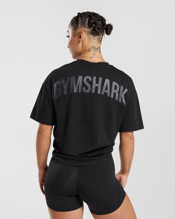 Gymshark Power Oversized T-Shirt