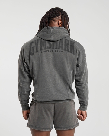 Heritage Washed Hoodie