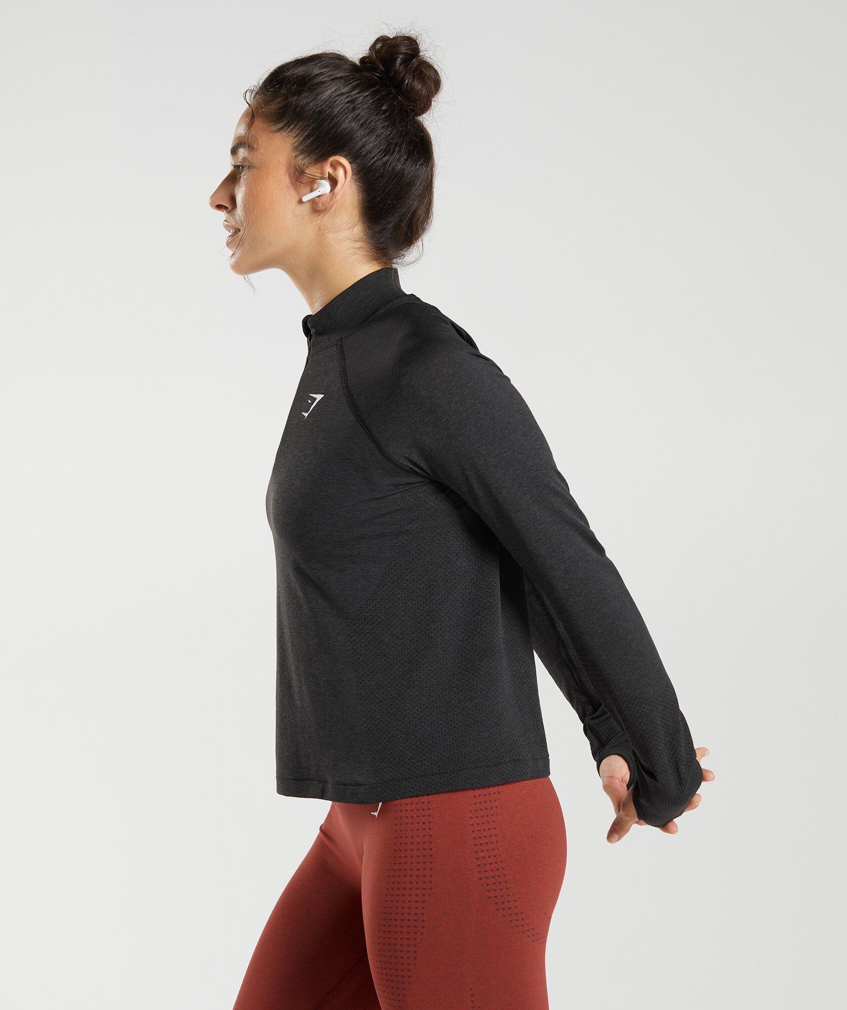 Vital Seamless 2.0 1/4 Zip