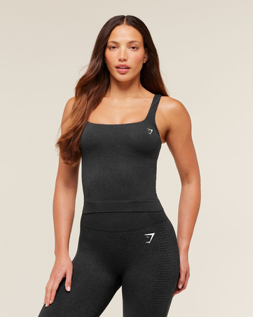 Vital Seamless Tank With Shelf