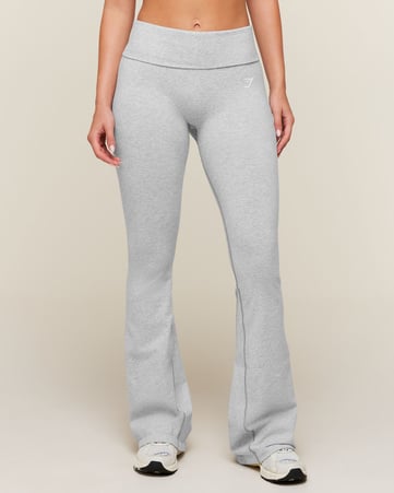 CottonMove Flared Leggings