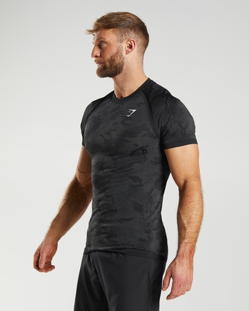 Geo Seamless T-Shirt