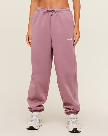 Cosy Luxe Cuffed Joggers