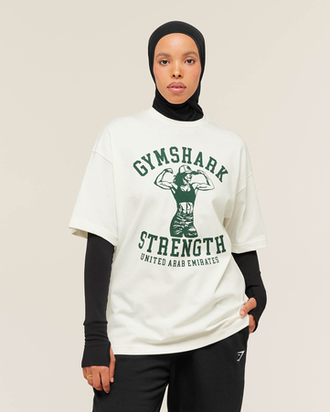 Strength Graphic T-Shirt