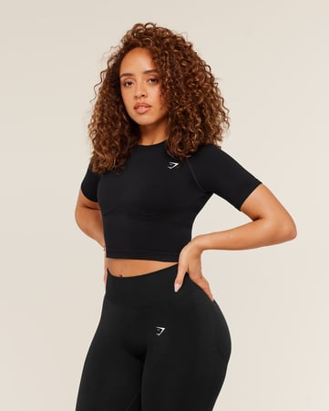 Lift Seamless Short Sleeve Top