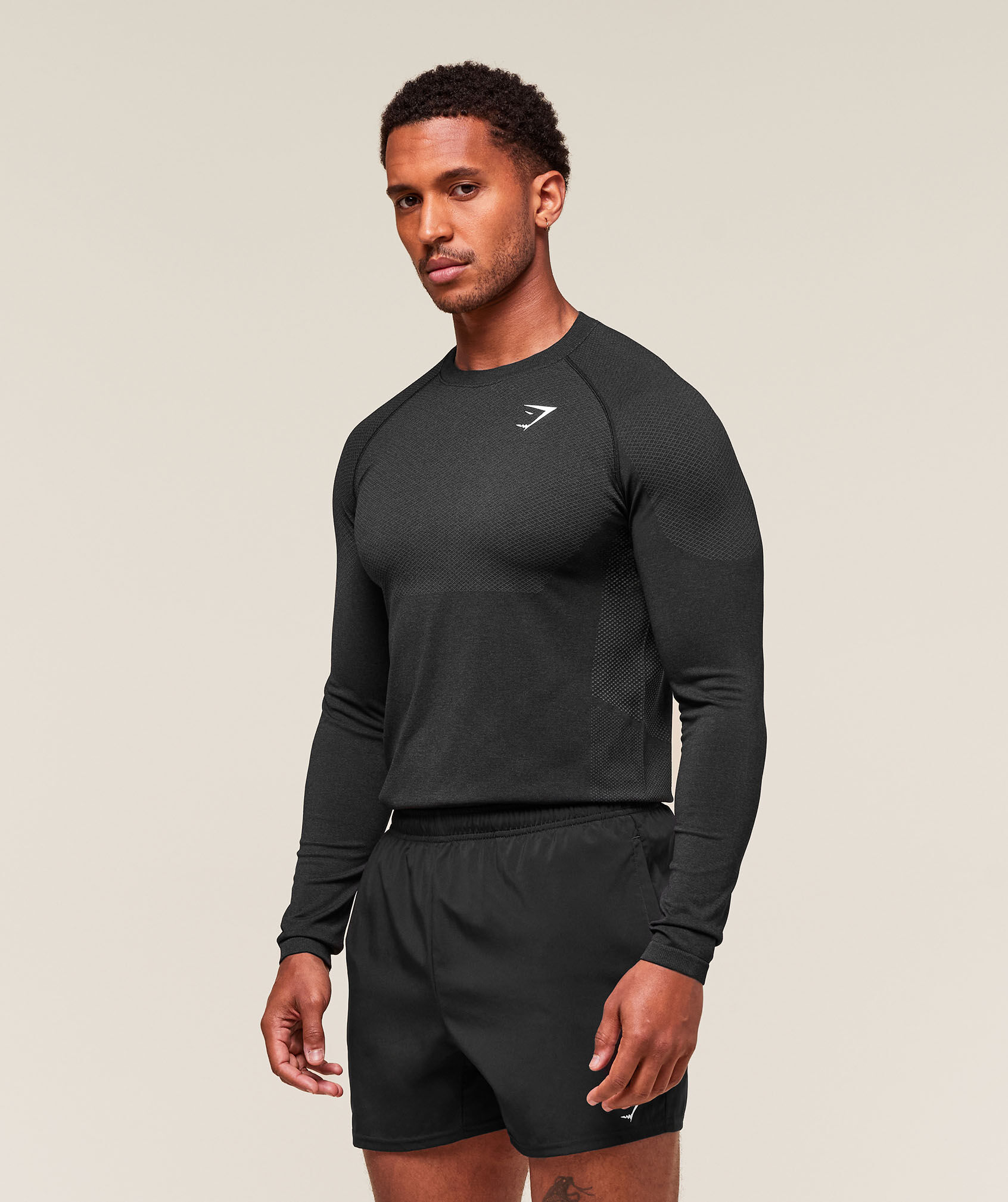 Vital Seamless Long Sleeve T-Shirt