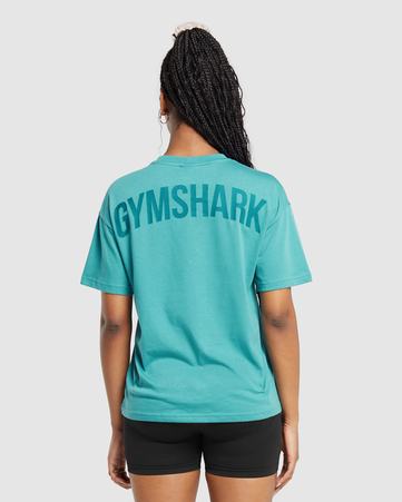 Gymshark Power Oversized T-Shirt