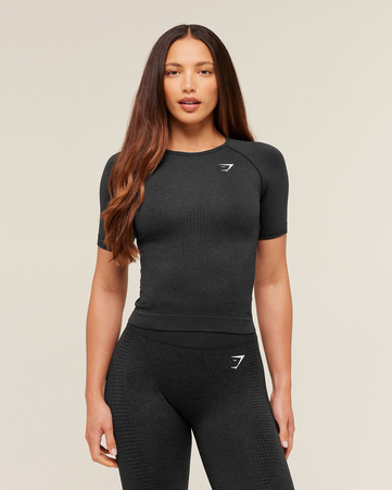Vital Seamless Tight T-Shirt