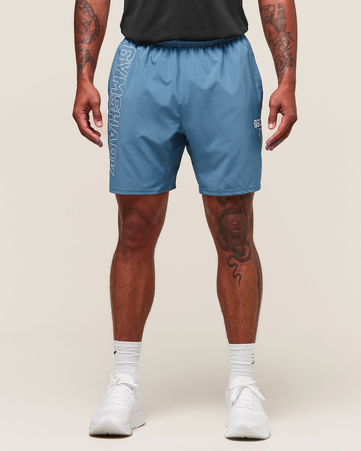 Hybrid Athlete 7" Shorts